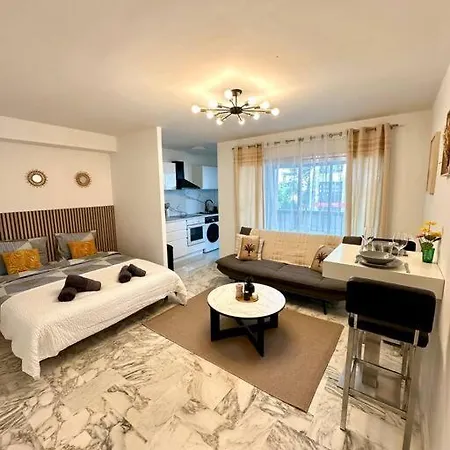 아파트 Joli Studio Centre Proche Des Plages 칸느