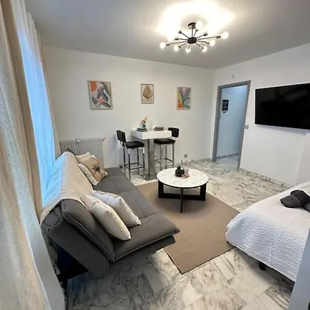 Joli Studio Centre Proche Des Plages * 칸느