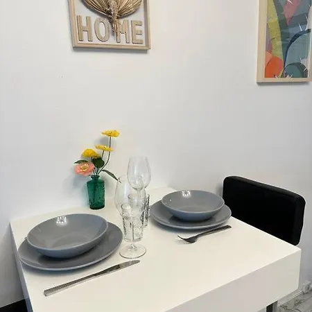 아파트 Joli Studio Centre Proche Des Plages