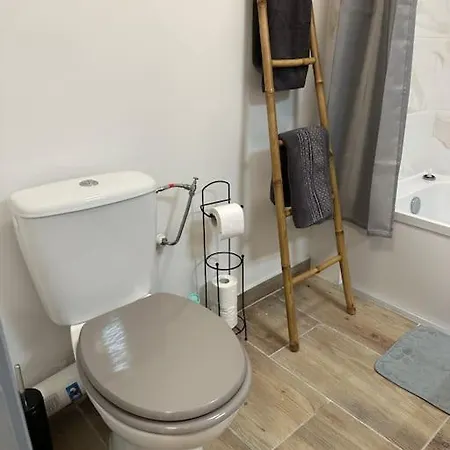 아파트 Joli Studio Centre Proche Des Plages *