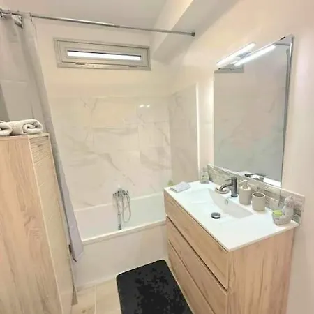 아파트 Joli Studio Centre Proche Des Plages 칸느