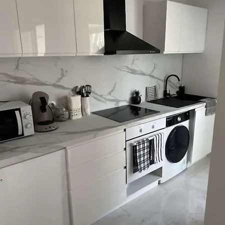 아파트 Joli Studio Centre Proche Des Plages