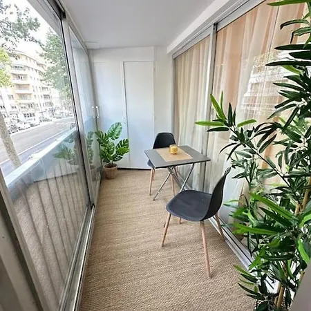 아파트 Joli Studio Centre Proche Des Plages *